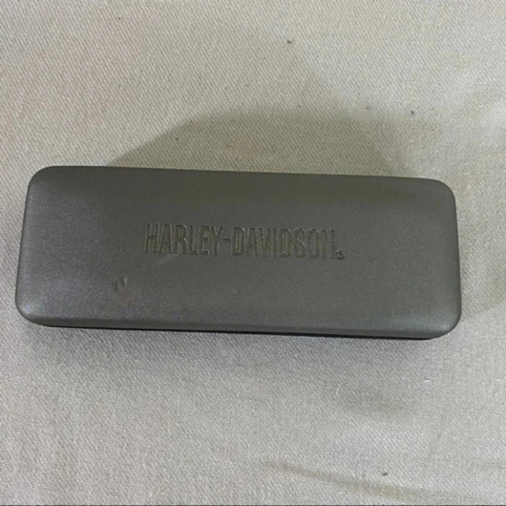 Harley-Davidson Eye‎ glass case